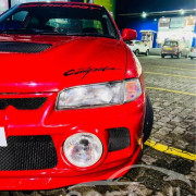 MITSUBISHI LANCER CK1 1997