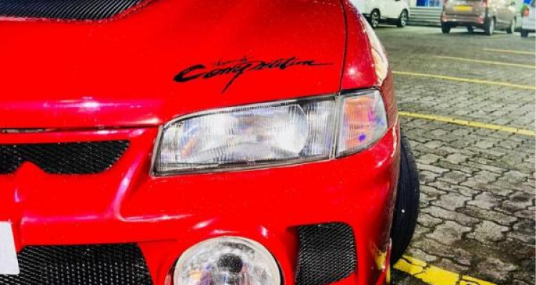 MITSUBISHI LANCER CK1 1997
