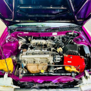 TOYOTA COROLLA 1990