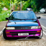 TOYOTA COROLLA 1990