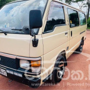 TOYOTA HIACE 1989