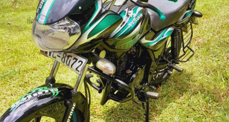 Discover 100cc 2010 model best sale
