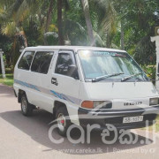 TOYOTA TOWNACE 1991