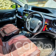 TOYOTA AQUA 2016