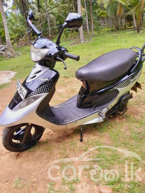 TVS SCOOTY PEP 2007