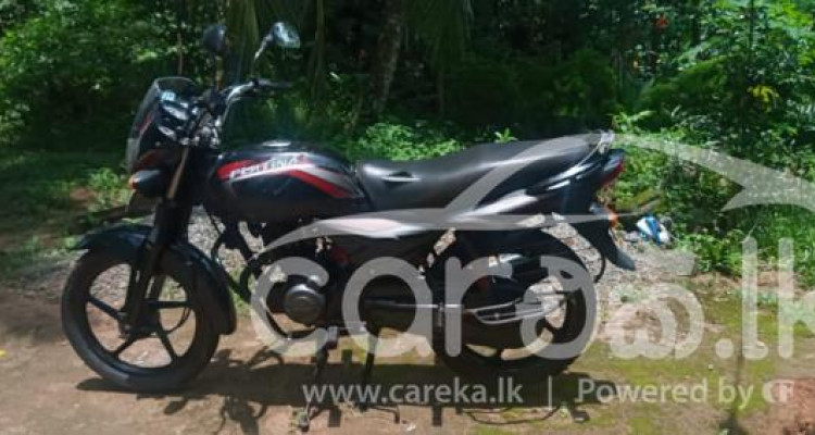 BAJAJ PLATINA 2012