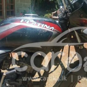 BAJAJ PLATINA 2012