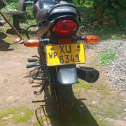 BAJAJ PLATINA 2012