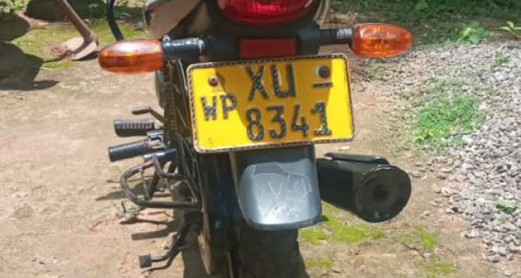 BAJAJ PLATINA 2012