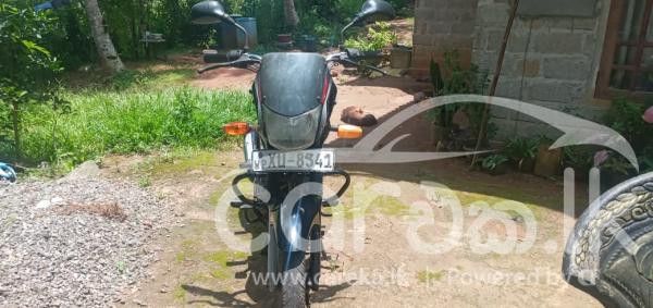 BAJAJ PLATINA 2012