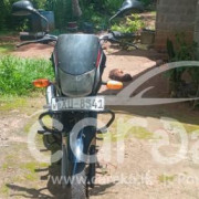 BAJAJ PLATINA 2012