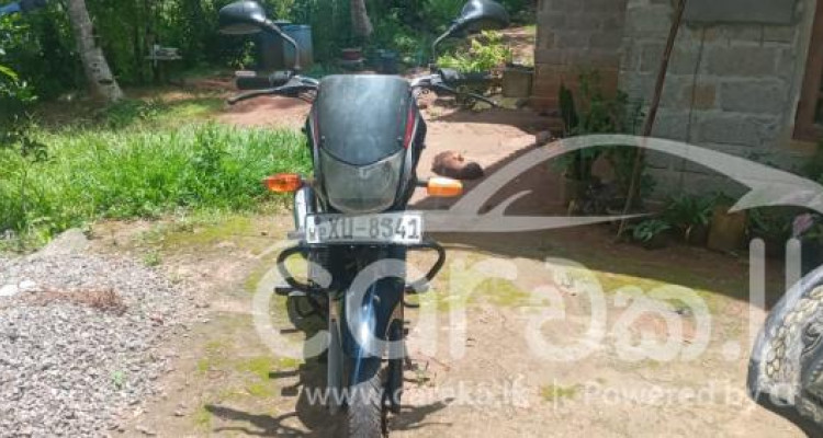 BAJAJ PLATINA 2012