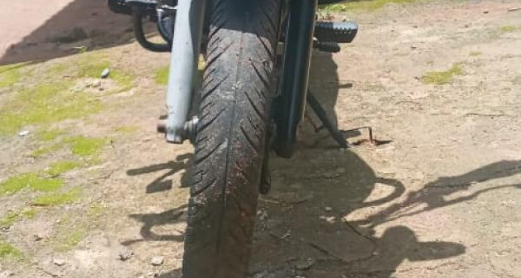 BAJAJ PLATINA 2012