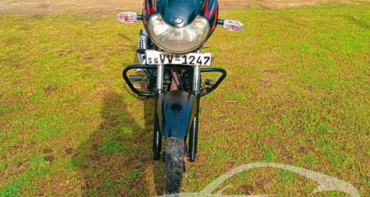 BAJAJ DISCOVER 2009