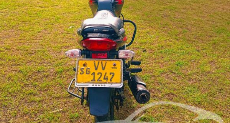 BAJAJ DISCOVER 2009