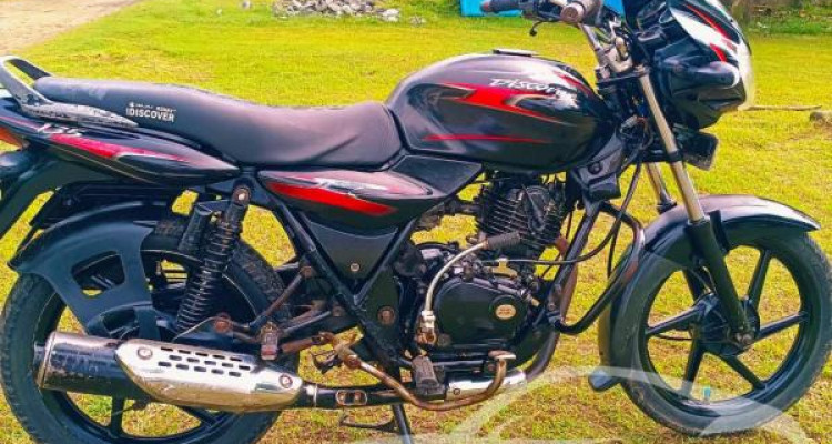 BAJAJ DISCOVER 2009