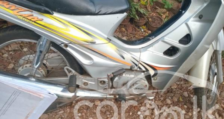 LONCIN LX 110 2011