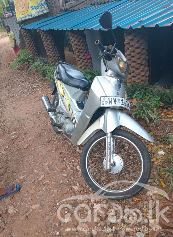LONCIN LX 110 2011