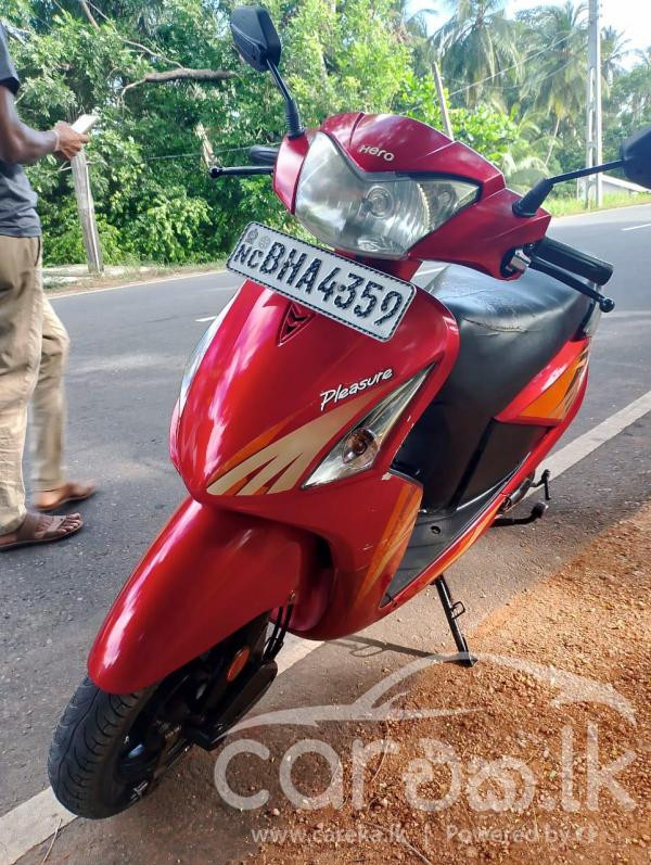 HERO PLEASURE 2018