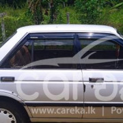 NISSAN SUNNY B12 1989