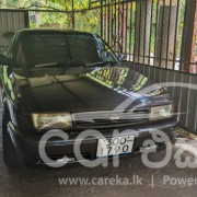 NISSAN SUNNY 1992