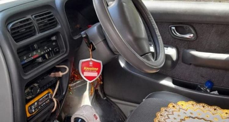 SUZUKI EVERY 2000
