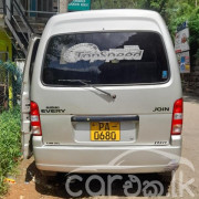 SUZUKI EVERY 2000