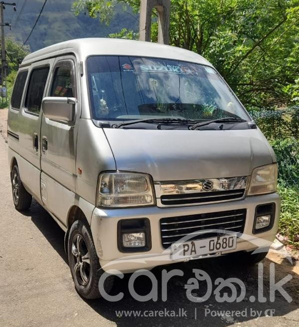 SUZUKI EVERY 2000