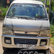 SUZUKI EVERY 2000