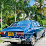TOYOTA COROLLA 1976