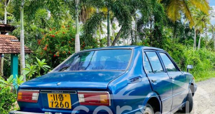 TOYOTA COROLLA 1976