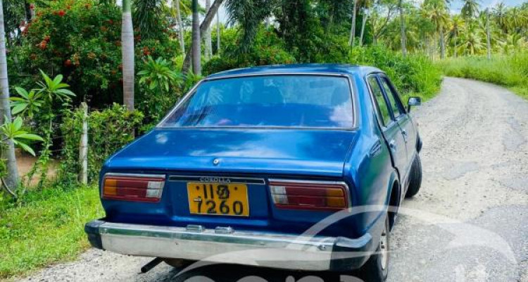 TOYOTA COROLLA 1976