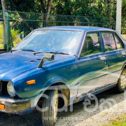 TOYOTA COROLLA 1976
