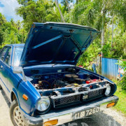 TOYOTA COROLLA 1976