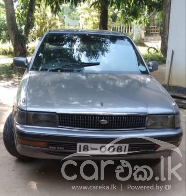 TOYOTA CORONA 1988