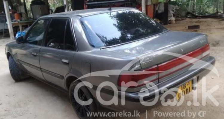 TOYOTA CORONA 1988