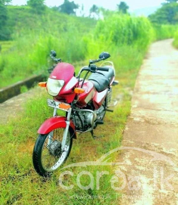 TVS CENTRA 2005