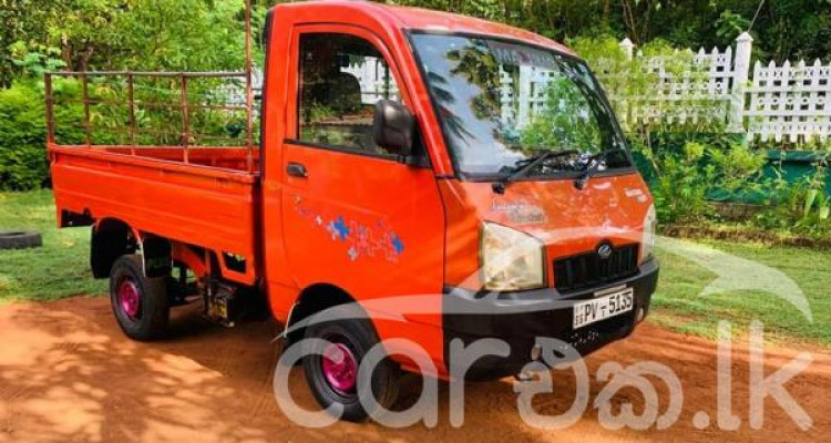 MAHINDRA MAXXIMO PLUS 2013
