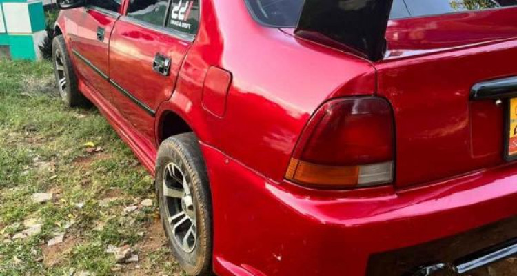 HONDA CITY 1998
