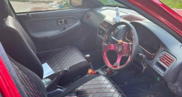 HONDA CITY 1998