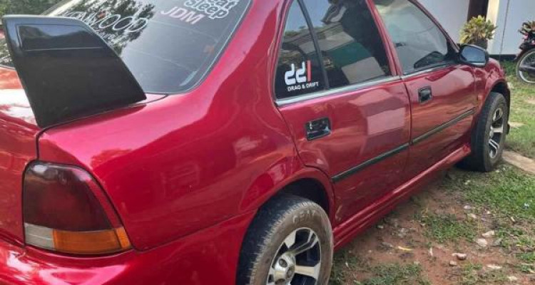 HONDA CITY 1998