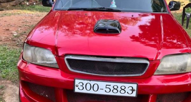 HONDA CITY 1998