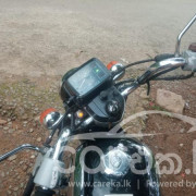HONDA BENLY 2007