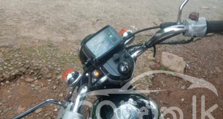 HONDA BENLY 2007