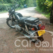 HONDA BENLY 2007