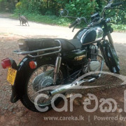 HONDA BENLY 2007