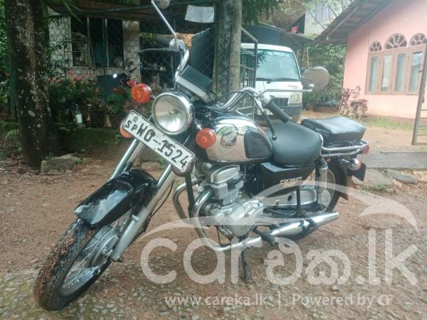 HONDA BENLY 2007