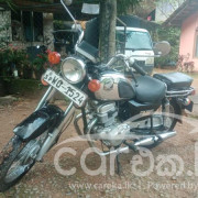 HONDA BENLY 2007