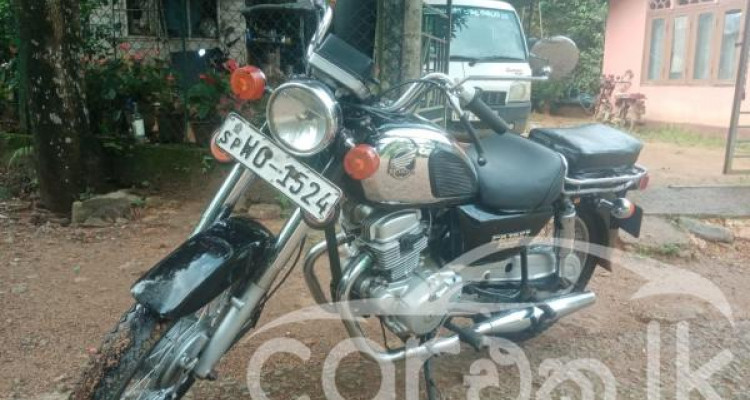 HONDA BENLY 2007