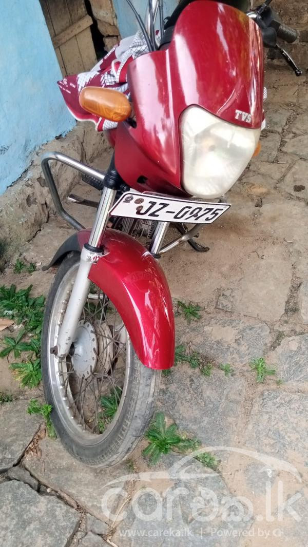 TVS CENTRA 2005